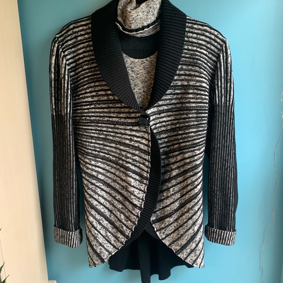 Tricot Italian Cardigan - Picture 5 of 5